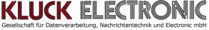 Logo von Kluck Electronic Gesellschaft für Datenverarbeitung, Nachrichtentechnik und Electronic mbH